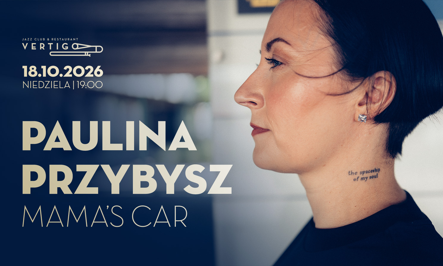 Paulina Przybysz – Mama’s Car