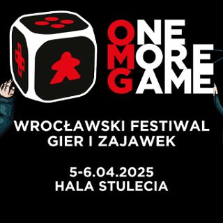 One More Game - Wrocławski Festiwal Gier 2025