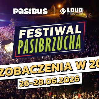 Festiwal PasiBrzucha 2026