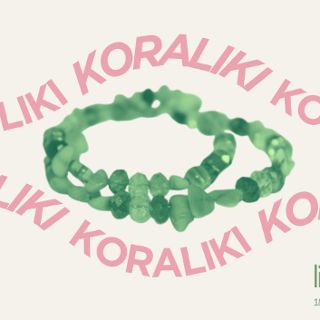 Biżuteria z koralików [warsztaty]