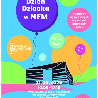 Dzień Dziecka w NFM