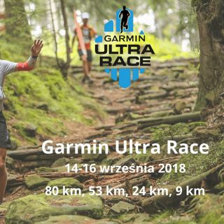 Garmin Ultra Race 2018
