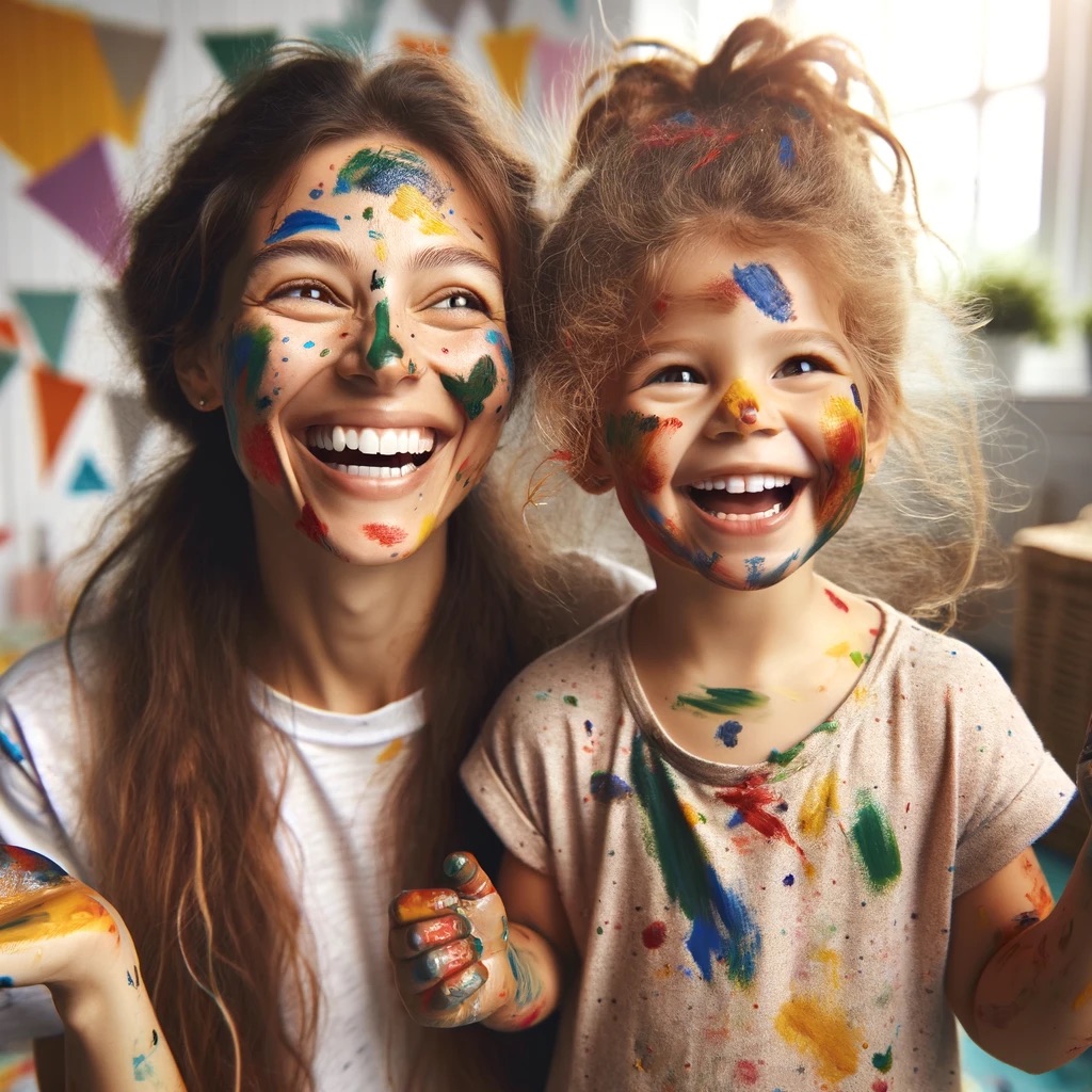 Świętuj Dzień Mamy w Pigcasso Creative Paint House we Wrocławiu!