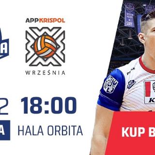 KRISPOL 1. Liga: KFC Gwardia Wrocław vs. APP Krispol Września