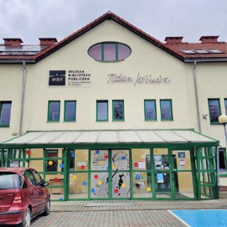 Miejska Biblioteka publiczna Filia nr 1