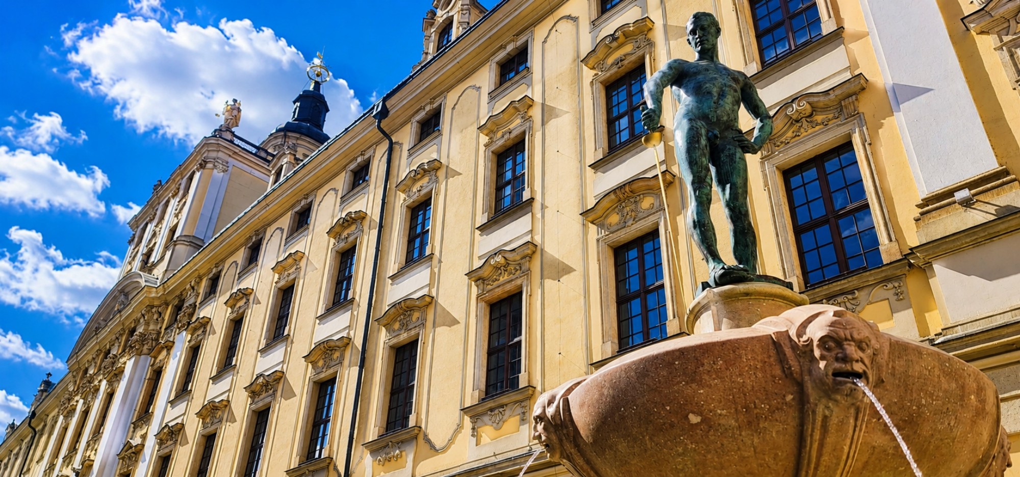 „Tajemnice Uniwersytetu Wrocławskiego” – wycieczka po Wrocławiu