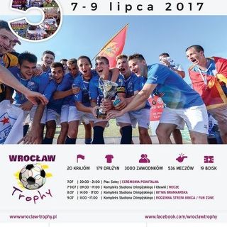 Wrocław Trophy 2017