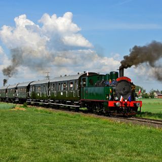 Pociągiem retro na Paradę Parowozów 2026