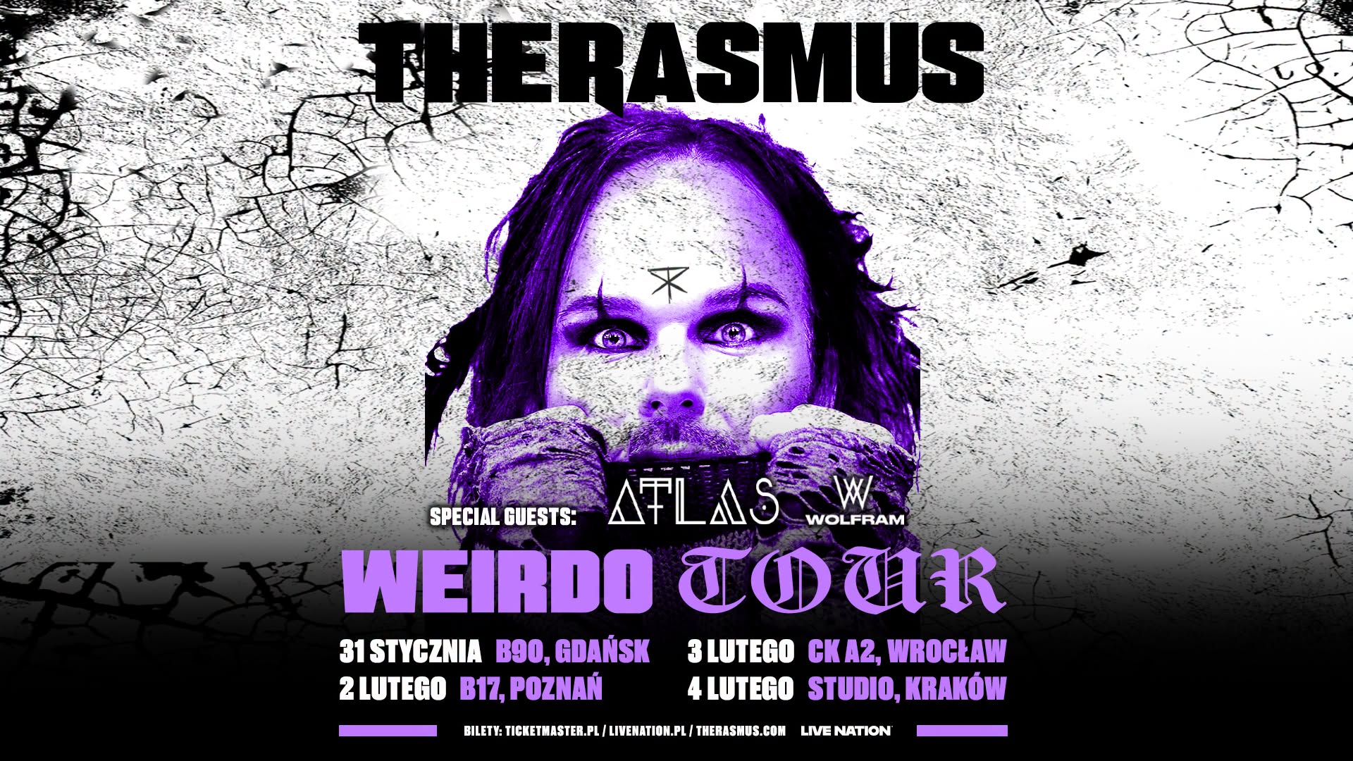 The Rasmus – Weirodo Tour [koncert]