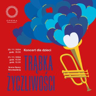 Trąbka Życzliwości - Koncert dla dzieci