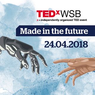 Konferencja TEDxWSB 2018