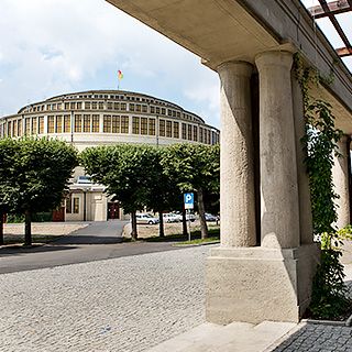 Hala Stulecia we Wrocławiu