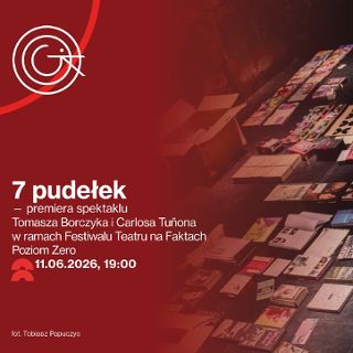 7 pudełek