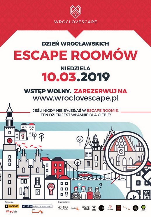 Wroclovescape Escape Rooms In Wroclaw Visitwroclaw Eu