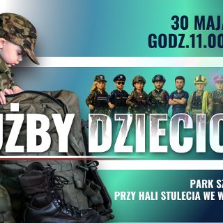 Służby dzieciom
