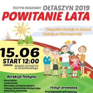 Powitanie lata na Ołtaszynie. Festyn w ramach Święta Wrocławia
