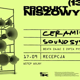 3Hz | Produkt niszowy: Ceramiczny Sound System