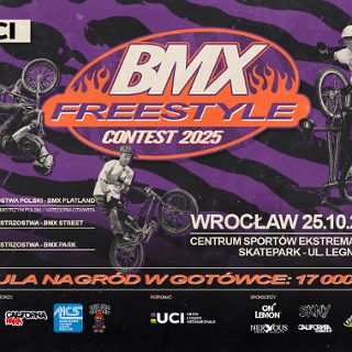 BMX Freestyle Contest 2025