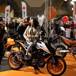 Wrocław Motorcycle Show 2025 | Targi motocyklowe