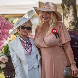 Ladies Day na Partynicach