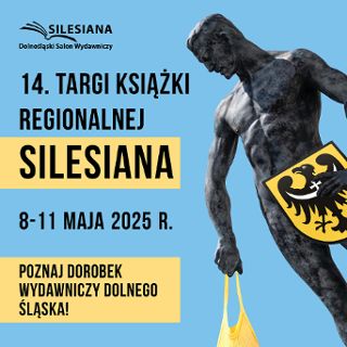 14. Targi Książki Regionalnej SILESIANA