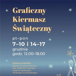 Graficzny Kiermasz Świąteczny