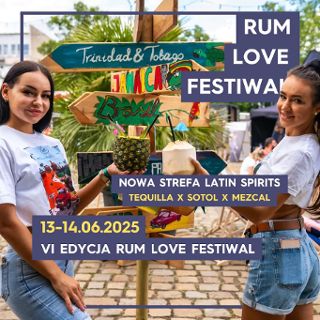 Rum Love Festiwal 2025