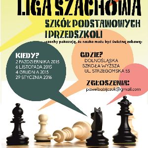 Wrocławska liga szachowa dzieci i młodzieży