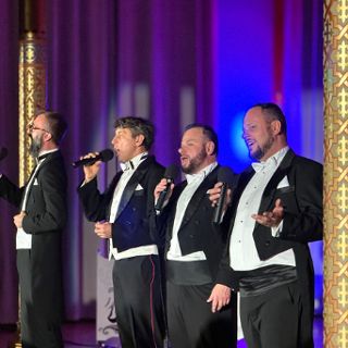 Wielka Gala Tenorów. Koncert z okazji dnia kobiet
