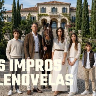 Los Impros Telenovelas – Namiętny spektakl impro! [18+]