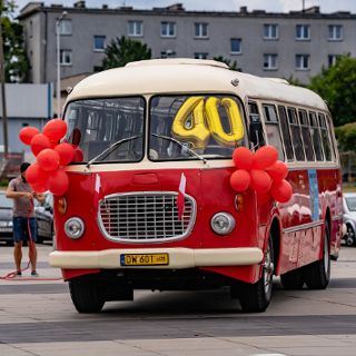 Lato w Zajezdni [Święto Wrocławia 2025]