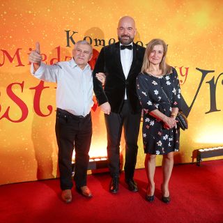 Bal Seniora w ramach Festiwalu WROCEK
