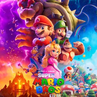 Super Mario Bros. Film (dubbing)