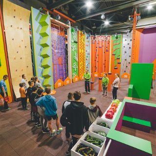 GOjump PRZYGODA – nowa atrakcja