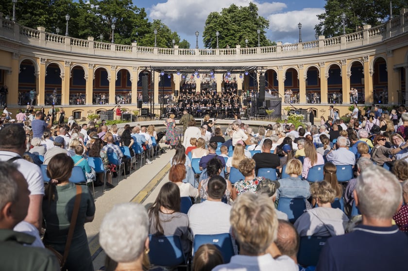 Military Orchestra Concert — Bastion Sakwowy, Wrocław