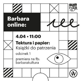 Tektura i papier: „Książki do patrzenia” – premiera odcinka online