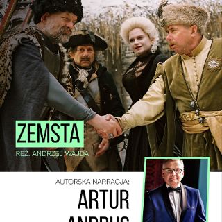 Nowa edycja Festiwalu Korelacje. "Zemsta" Andrzeja Wajdy na otwarcie