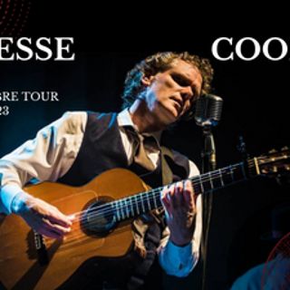 Jesse Cook - Libre Tour 2023