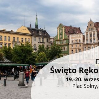 II Wrocławskie Święto Rękodzieła