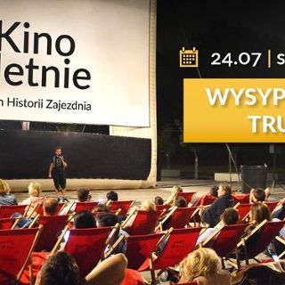 Kino letnie Zajezdni