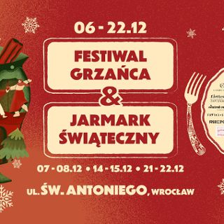 Festiwal grzańca i jarmark rękodzieła