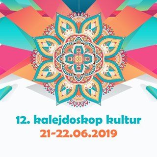 12. festiwal Kalejdoskop Kultur