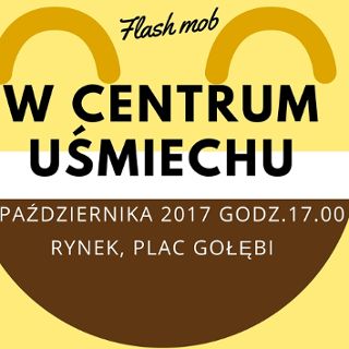 Flash mob na wrocławskim Rynku