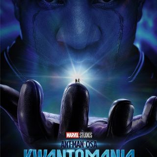Ant-Man i Osa: Kwantomania 3D (dubbing)