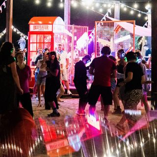 Walentynkowe Silent Disco