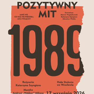 Musical “1989”