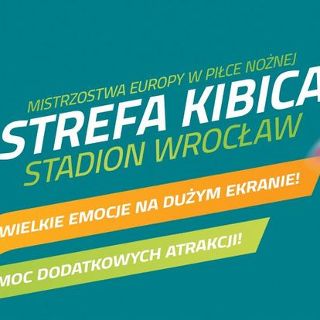 Strefa Kibica przy Stadionie Wrocław