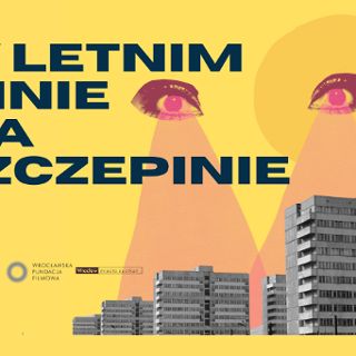 W letnim kinie na Szczepinie