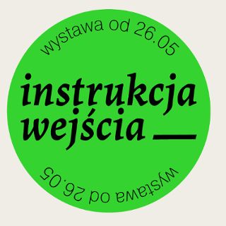 Sztuka dostępna – Instrukcja wejścia