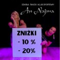 Szkoła tańca i Klub Sportowy An Najma